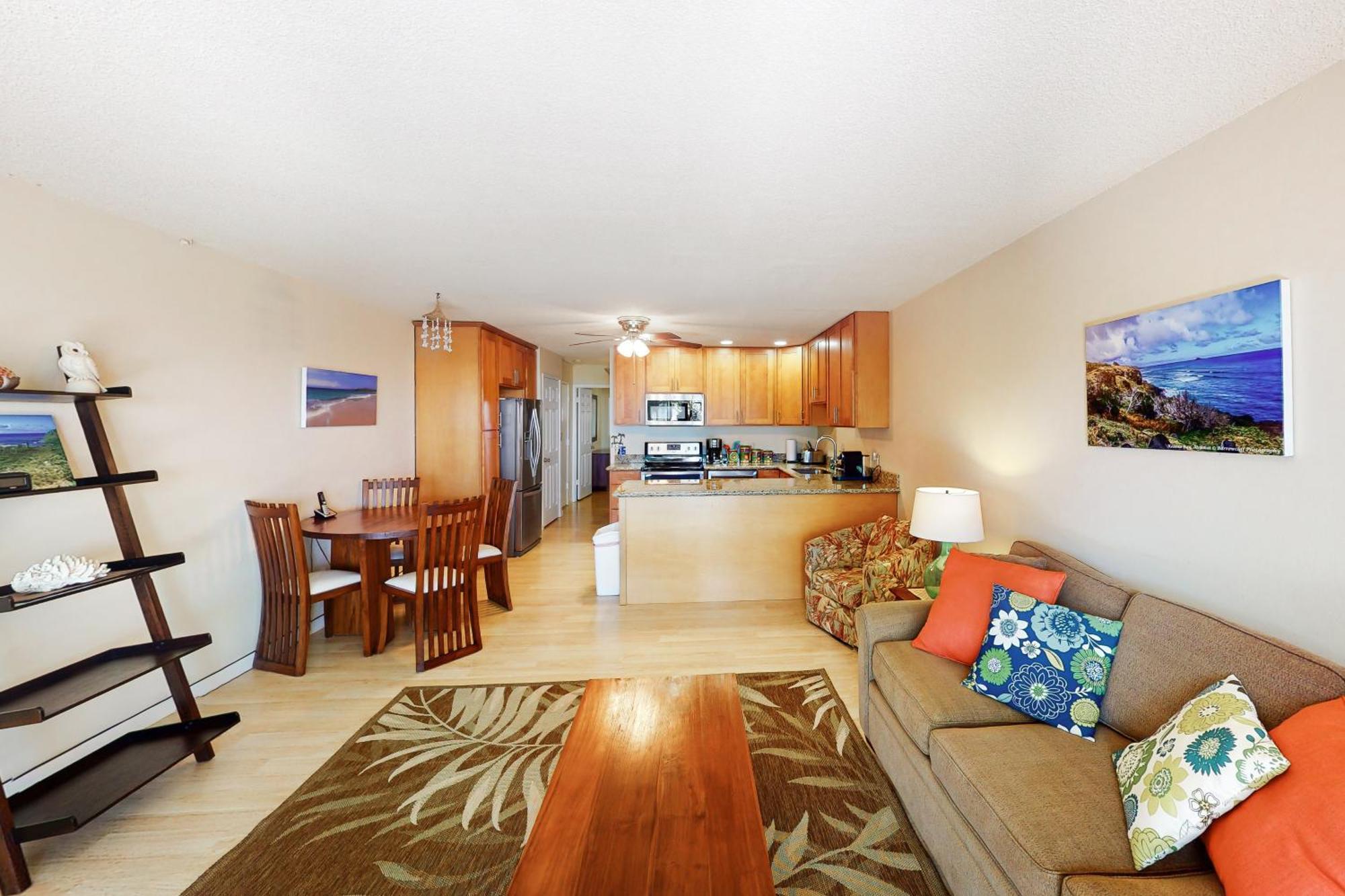 Wavecrest Apartment Канакакей Стая снимка