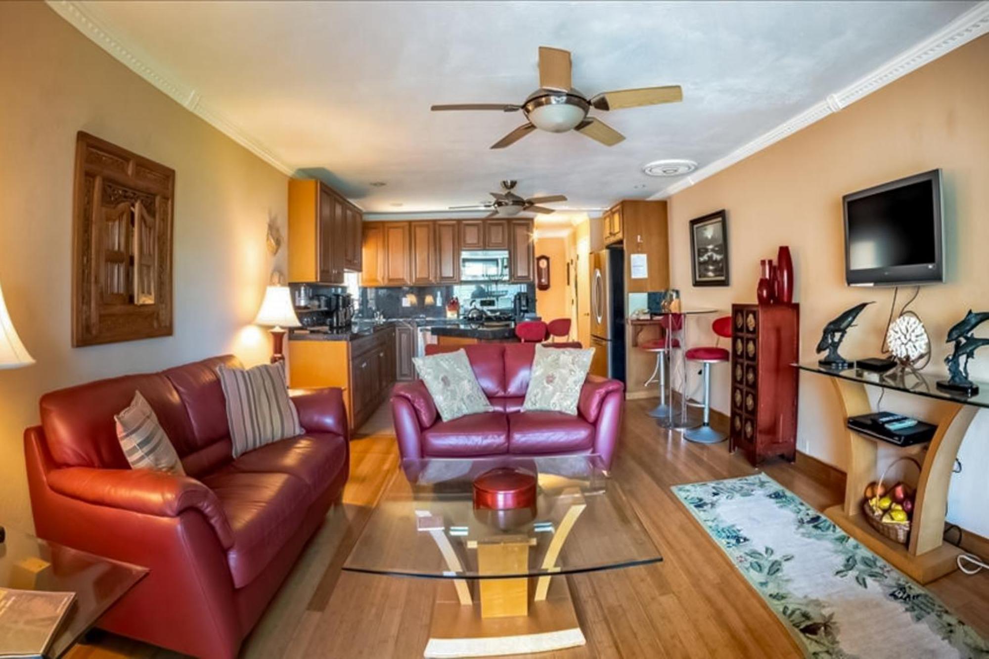 Wavecrest Apartment Канакакей Стая снимка