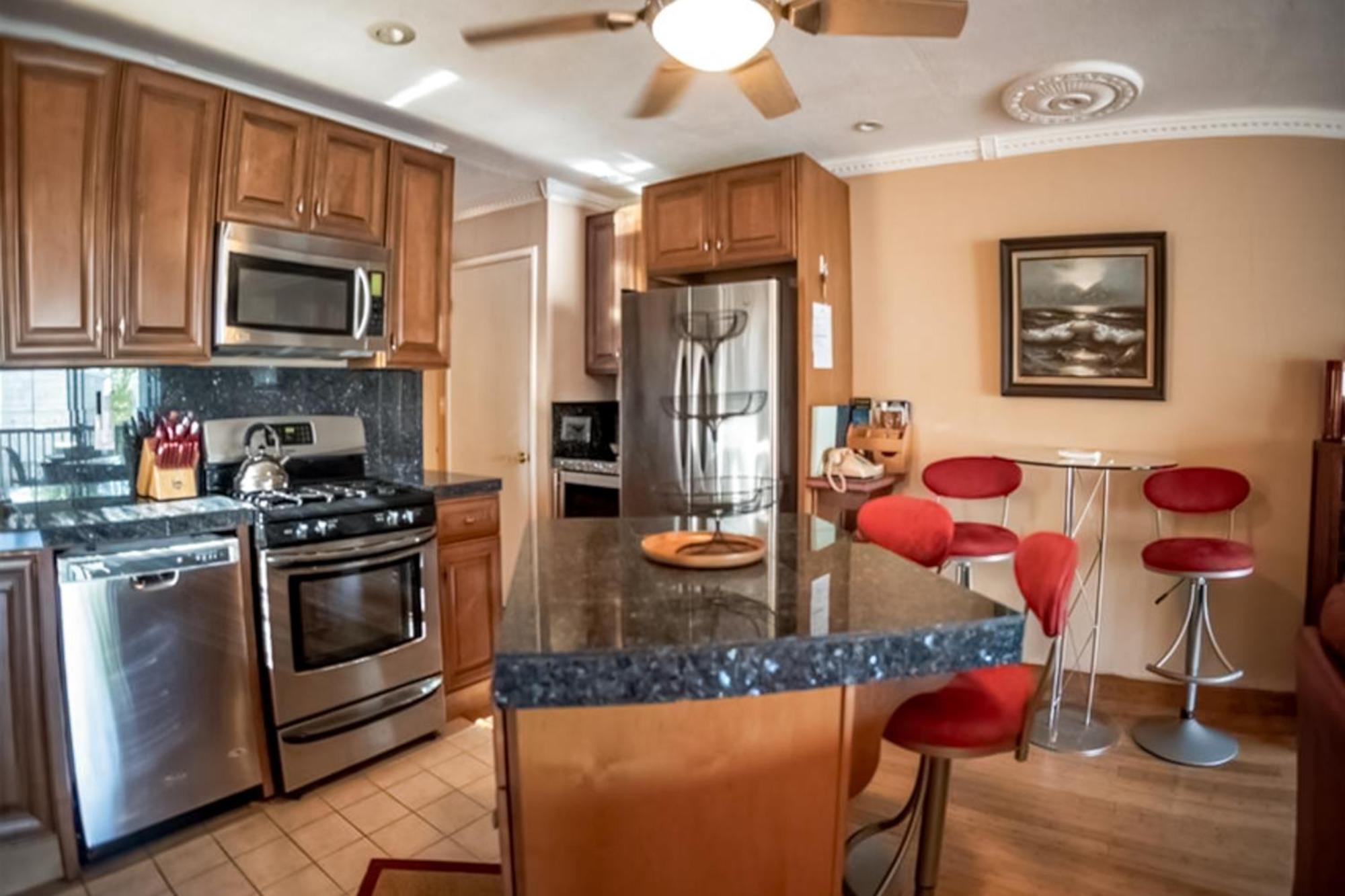 Wavecrest Apartment Канакакей Стая снимка